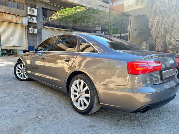 اودي A6 2013 - صورة 2