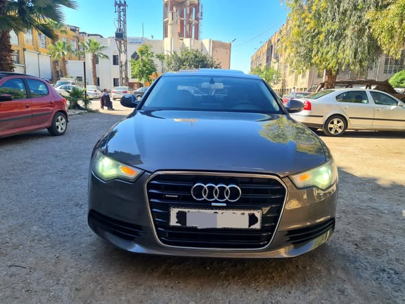 اودي A6 2013 - صورة 3