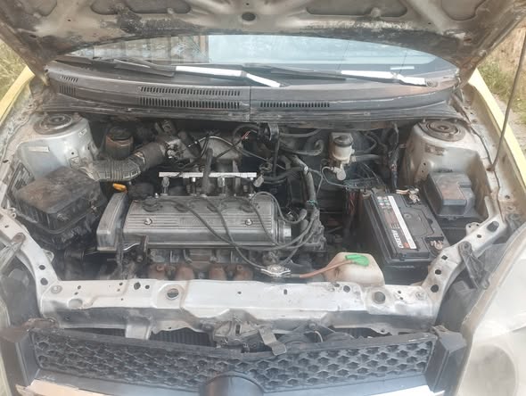 سايبا ام كي 1 2008 - صورة 4