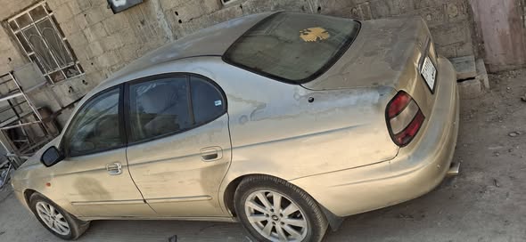 دايو لوكينزا 2002 - صورة 3