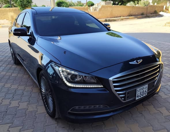 جنسيس G80 2015 - صورة 1