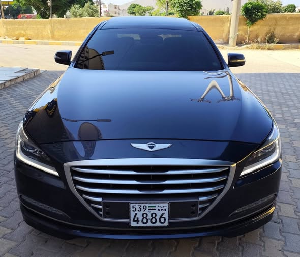 جنسيس G80 2015 - صورة 2