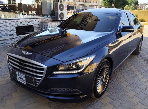 جنسيس G80 2015 - صورة 4