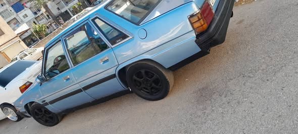 مازدا كرت 1983 - صورة 3
