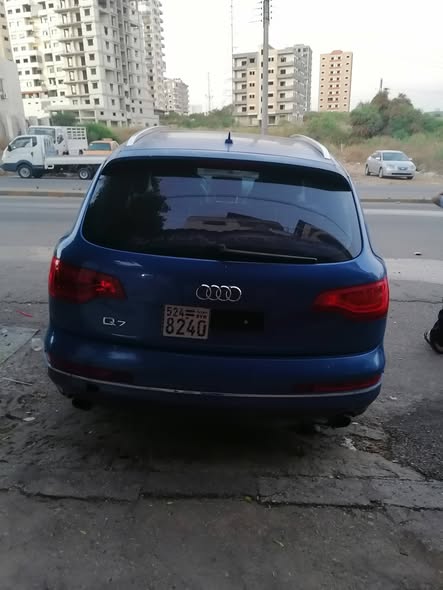 أودي كيو 7 2014 - صورة 3