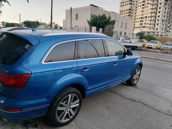 أودي كيو 7 2014 - صورة 4