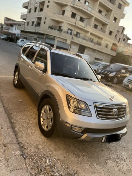 كيا موهافي 2009 - صورة 3