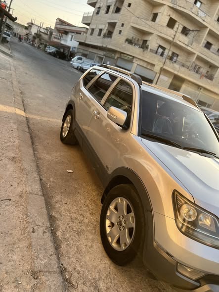 كيا موهافي 2009 - صورة 4