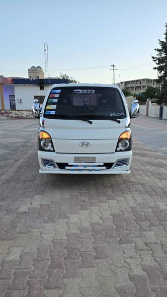 هيونداي بورتر 2014 - صورة 1
