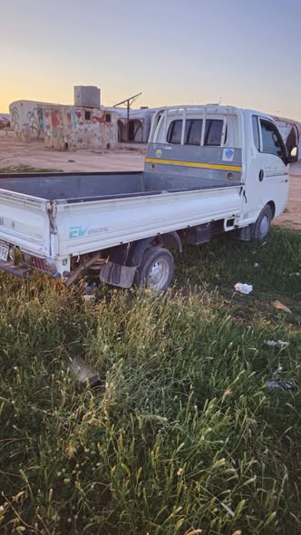 هيونداي بورتر 2007 - صورة 1