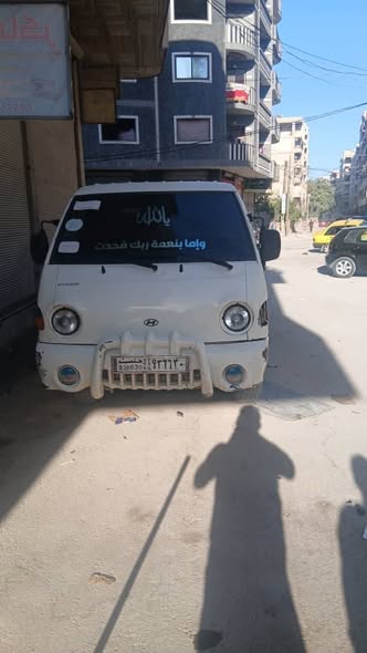 هونداي H100 2001 - صورة 3