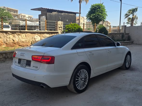 أودي A6 2013 - صورة 2