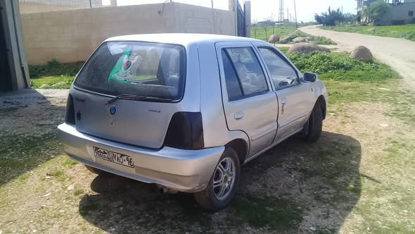 جيلي سي كيه 2004 - صورة 4