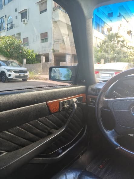 مرسيدس 600 1984 - صورة 3
