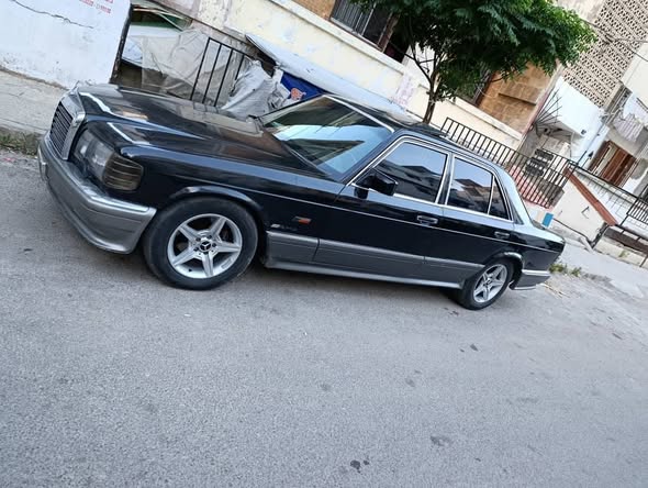 مرسيدس 600 1984 - صورة 4