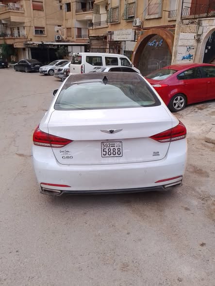 هونداي جينسيز 2017 - صورة 2