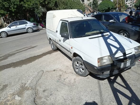 سكودا بيك أب 1994 - صورة 4