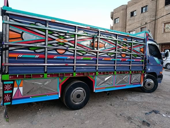 هيونداي HD65 2005 - صورة 2