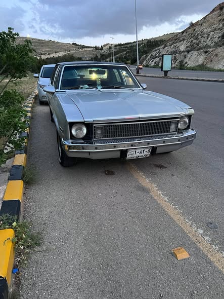 شفروليه نوفا 1977 - صورة 2