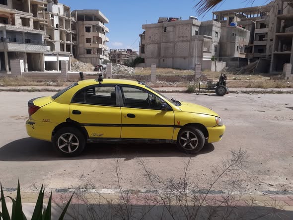 كيا ريو 2002 - صورة 2