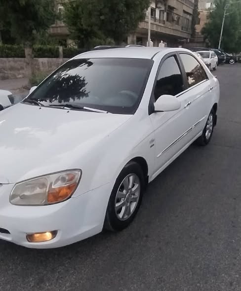 كيا ريو 2008 - صورة 5