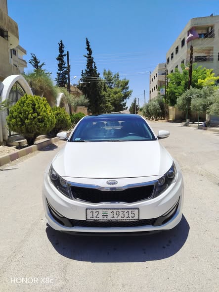 كيا K5 2012 - صورة 1