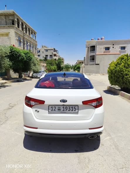كيا K5 2012 - صورة 2