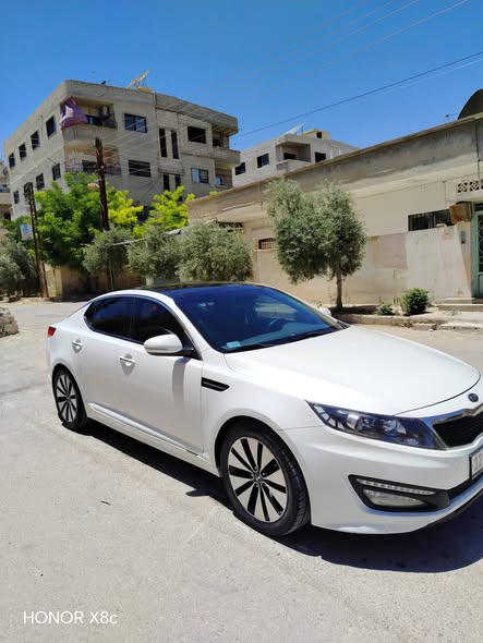 كيا K5 2012 - صورة 4