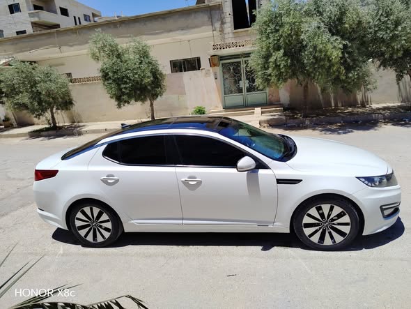 كيا K5 2012 - صورة 5