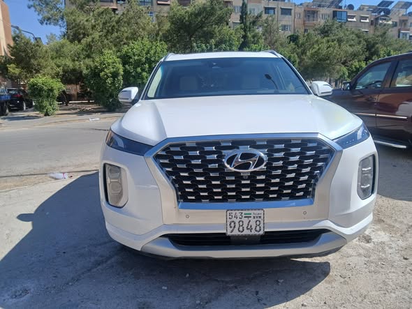 هونداي باليسيد 2021 - صورة 1