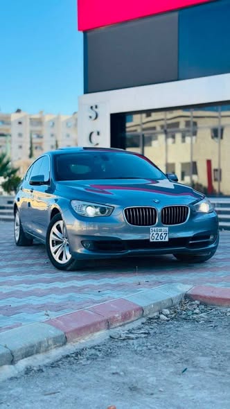 بي ام دبليو جي تي 2012 - صورة 1