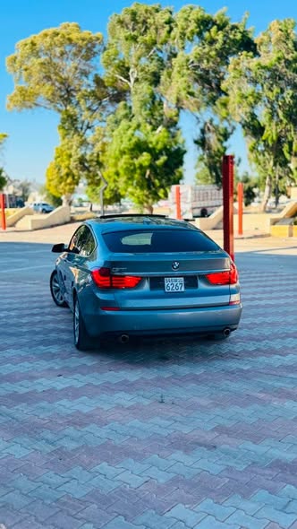 بي ام دبليو جي تي 2012 - صورة 2