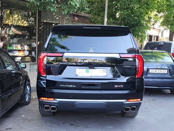 جي إم سي يوكون 2025 - صورة 4