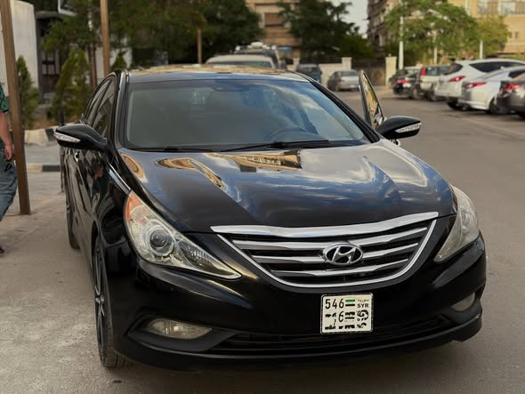 هونداي سوناتا 2014 - صورة 2