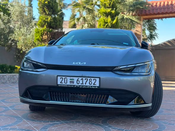 كيا EV6 2024 - صورة 1