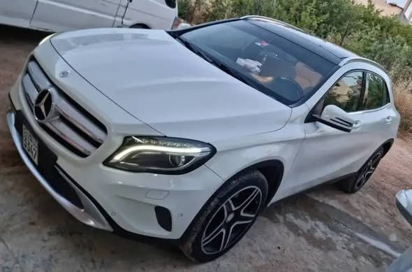 مرسيدس GLA250 2015 - صورة 1