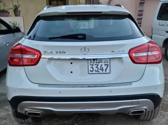 مرسيدس GLA250 2015 - صورة 2