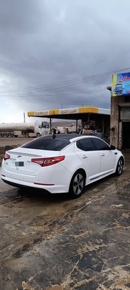 كيا K5 2013 - صورة 3