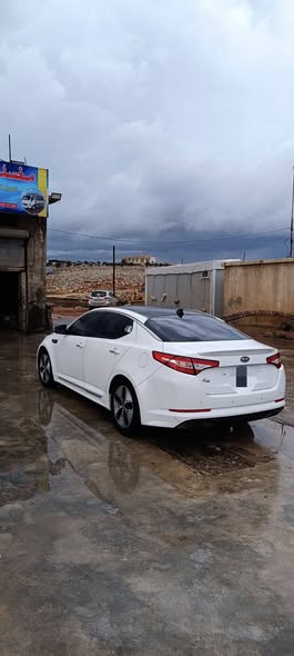كيا K5 2013 - صورة 4