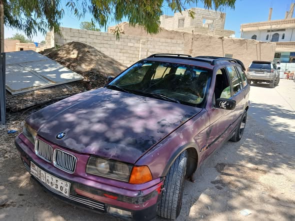 بي ام 318 2000 - صورة 2