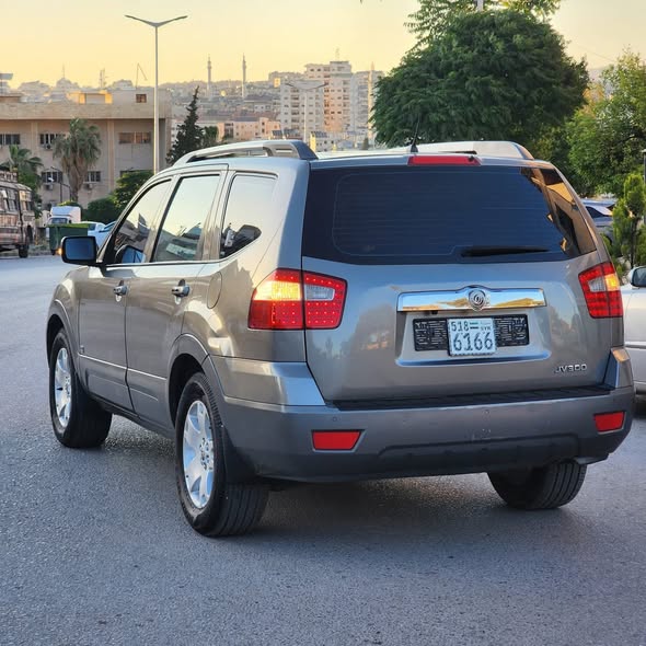 كيا موهيف 2008 - صورة 4