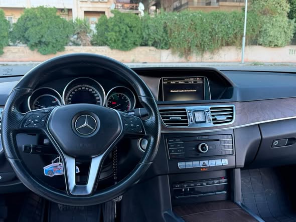 مرسيدس E350 2016 - صورة 2