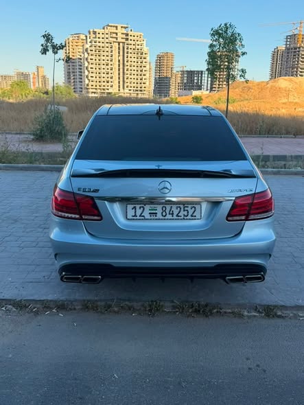 مرسيدس E350 2016 - صورة 3
