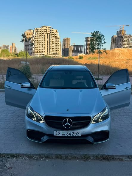 مرسيدس E350 2016 - صورة 4