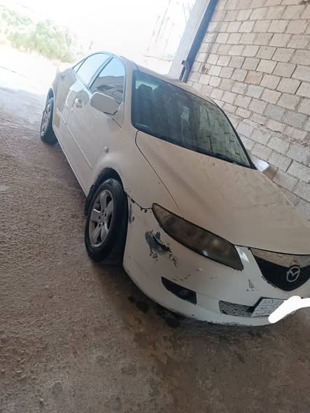 مازدا 6 2002 - صورة 5