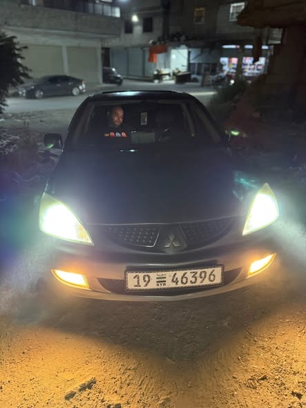ميتسوبيشي لانسر 2007 - صورة 1