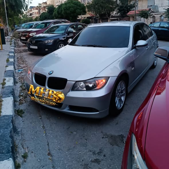 بي إم دبليو 316i 2008 - صورة 1