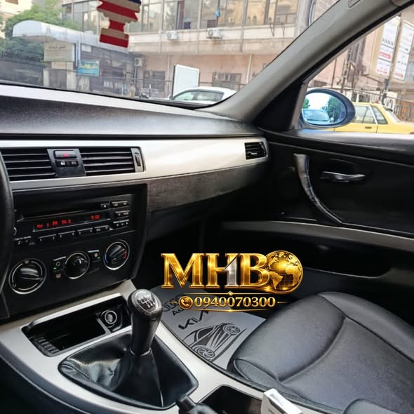 بي إم دبليو 316i 2008 - صورة 4