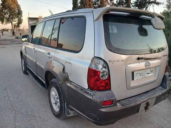 هوندا تيراكان 2002 - صورة 4