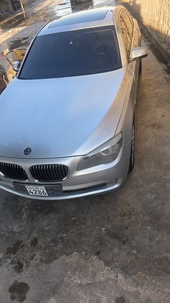 بي ام دبليو 740 2011 - صورة 5